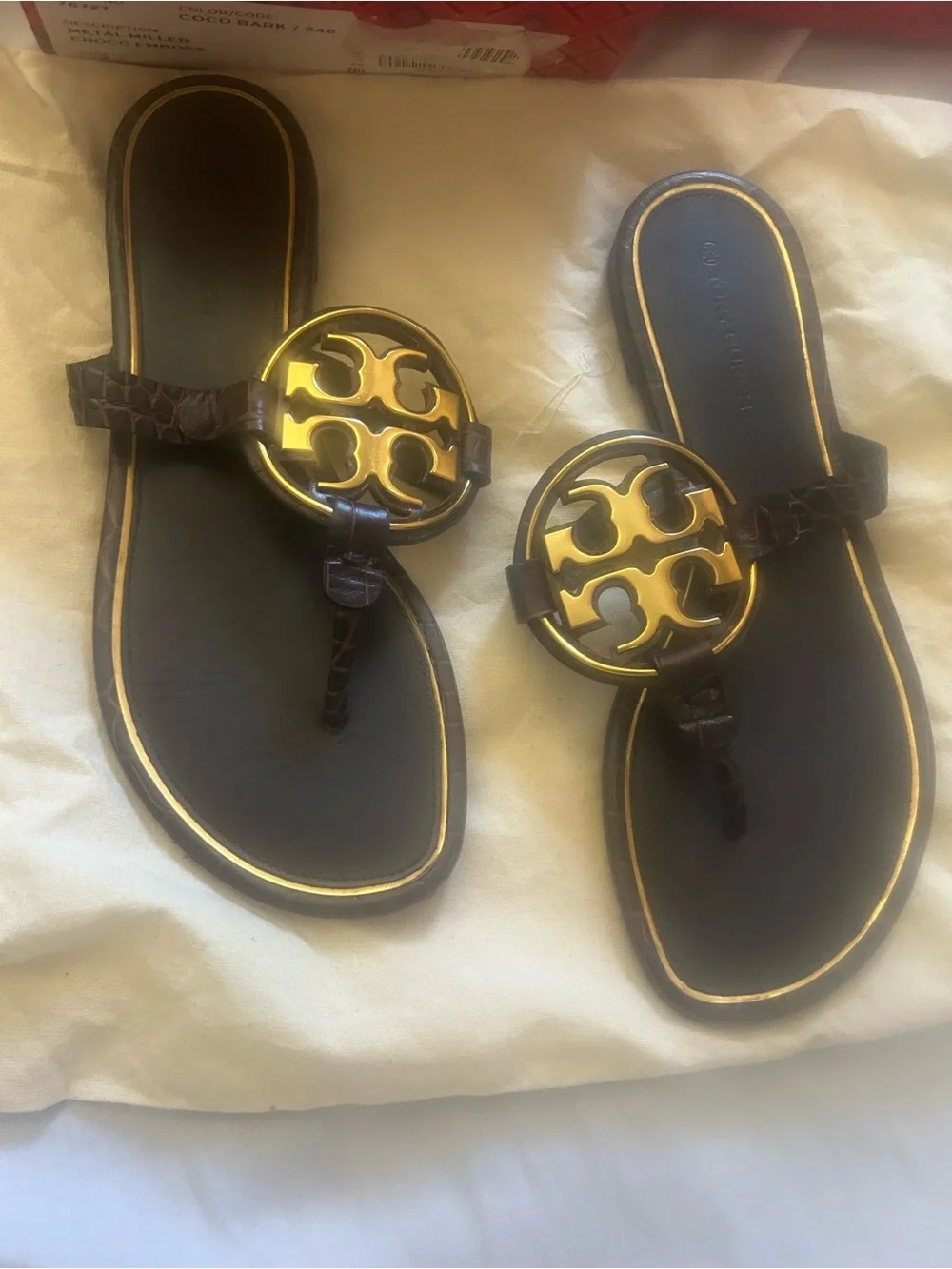 Tory Burch classic tory